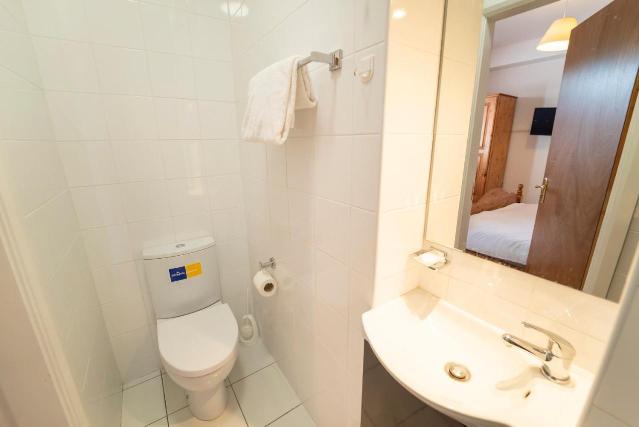 Charming City Centre Guest House Galway Exteriör bild