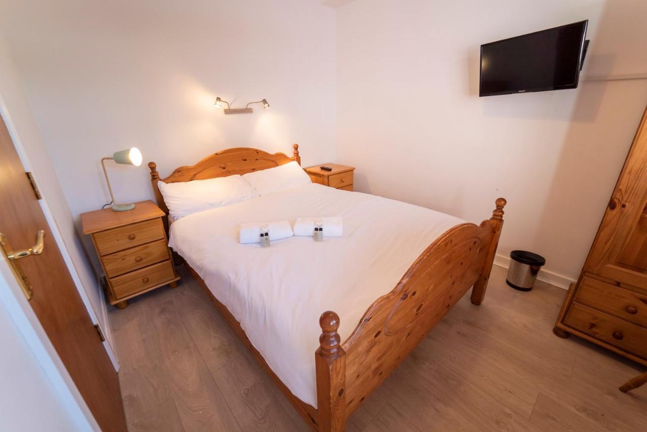Charming City Centre Guest House Galway Exteriör bild