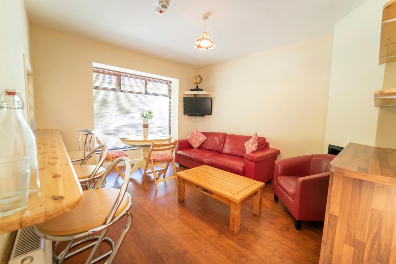 Charming City Centre Guest House Galway Exteriör bild
